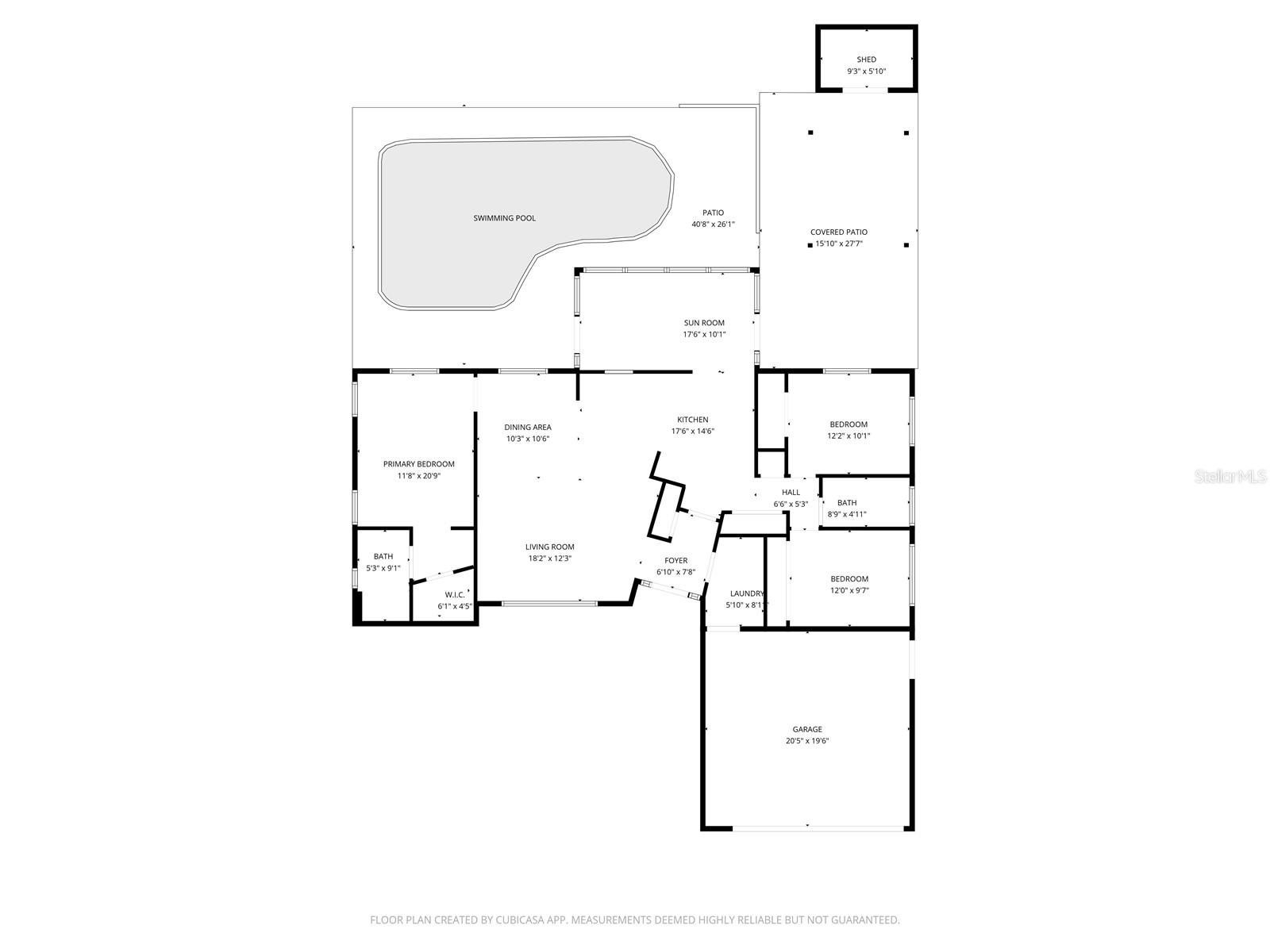 Listing photo id 37 for 1467 Cambridge Drive