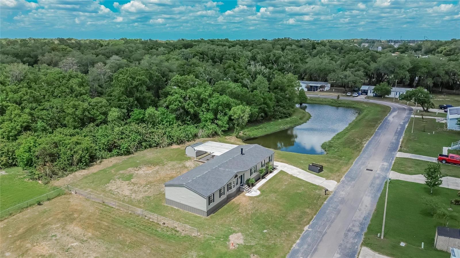 Image 57 of 67 For 9150 Wood Terrace Drive