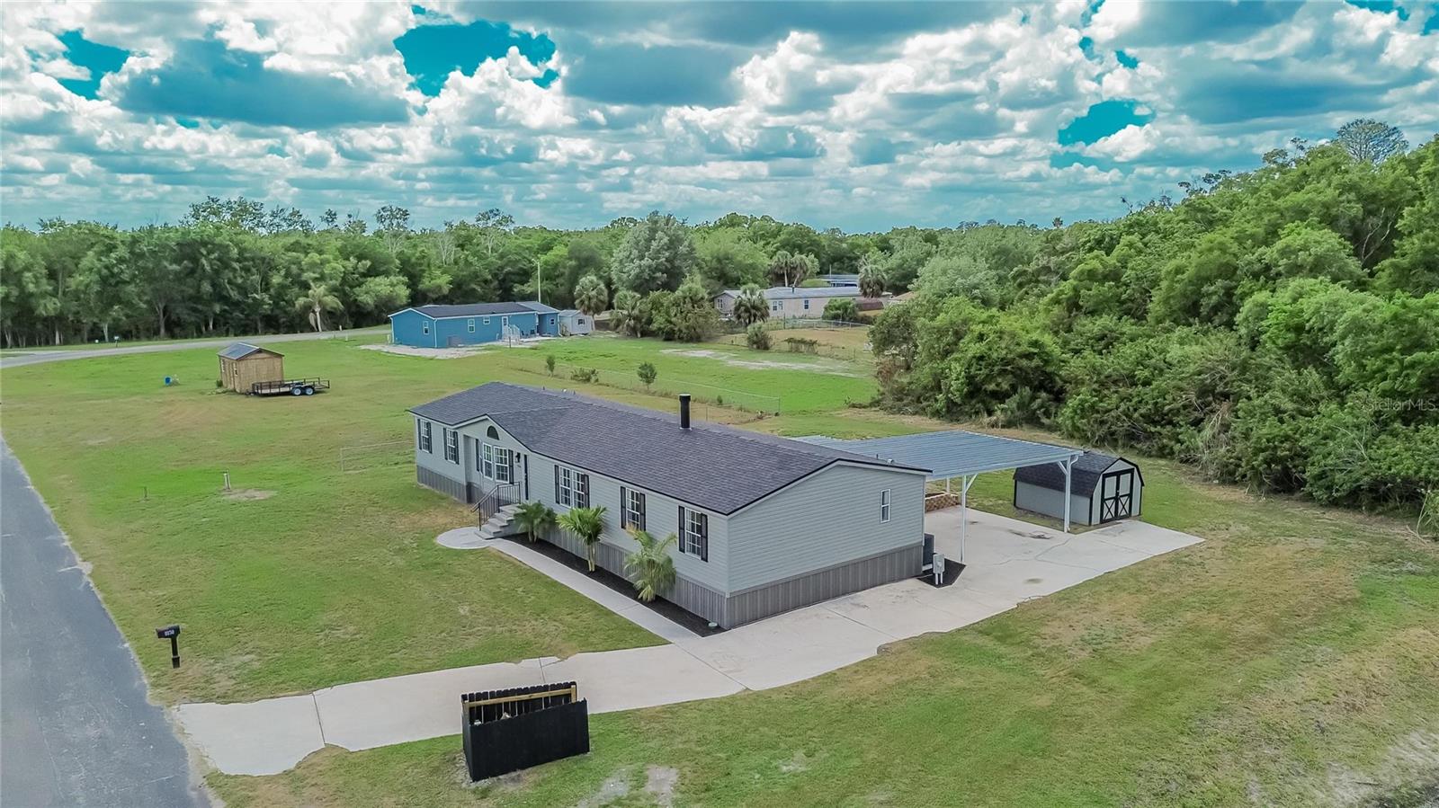 Image 58 of 67 For 9150 Wood Terrace Drive