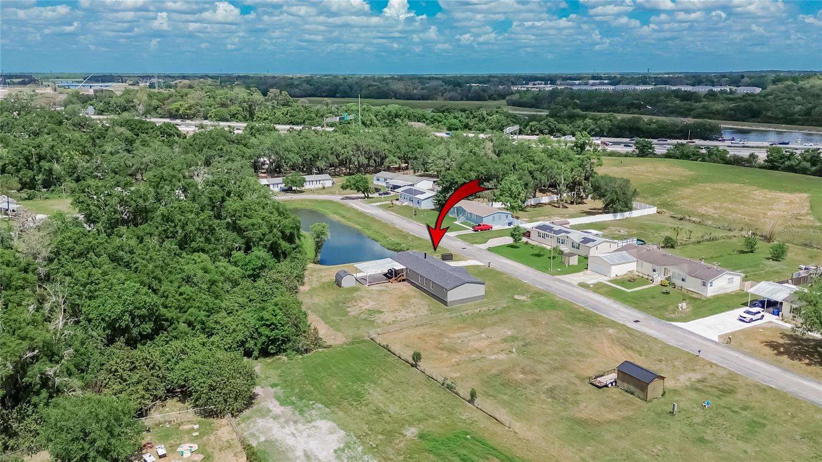 Image 61 of 67 For 9150 Wood Terrace Drive