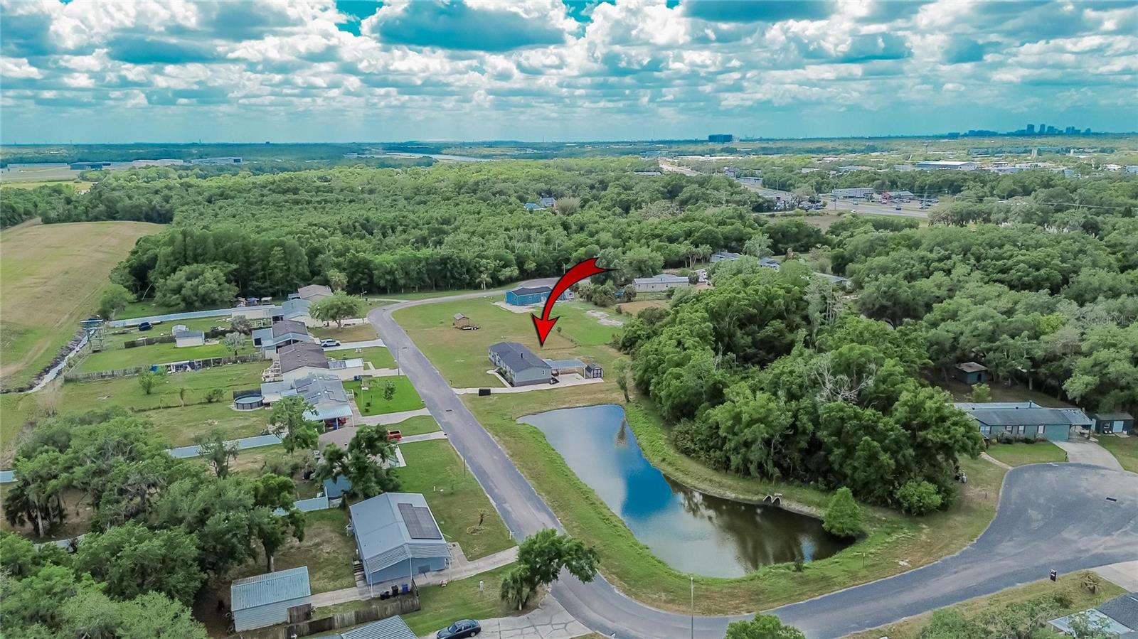 Image 62 of 67 For 9150 Wood Terrace Drive