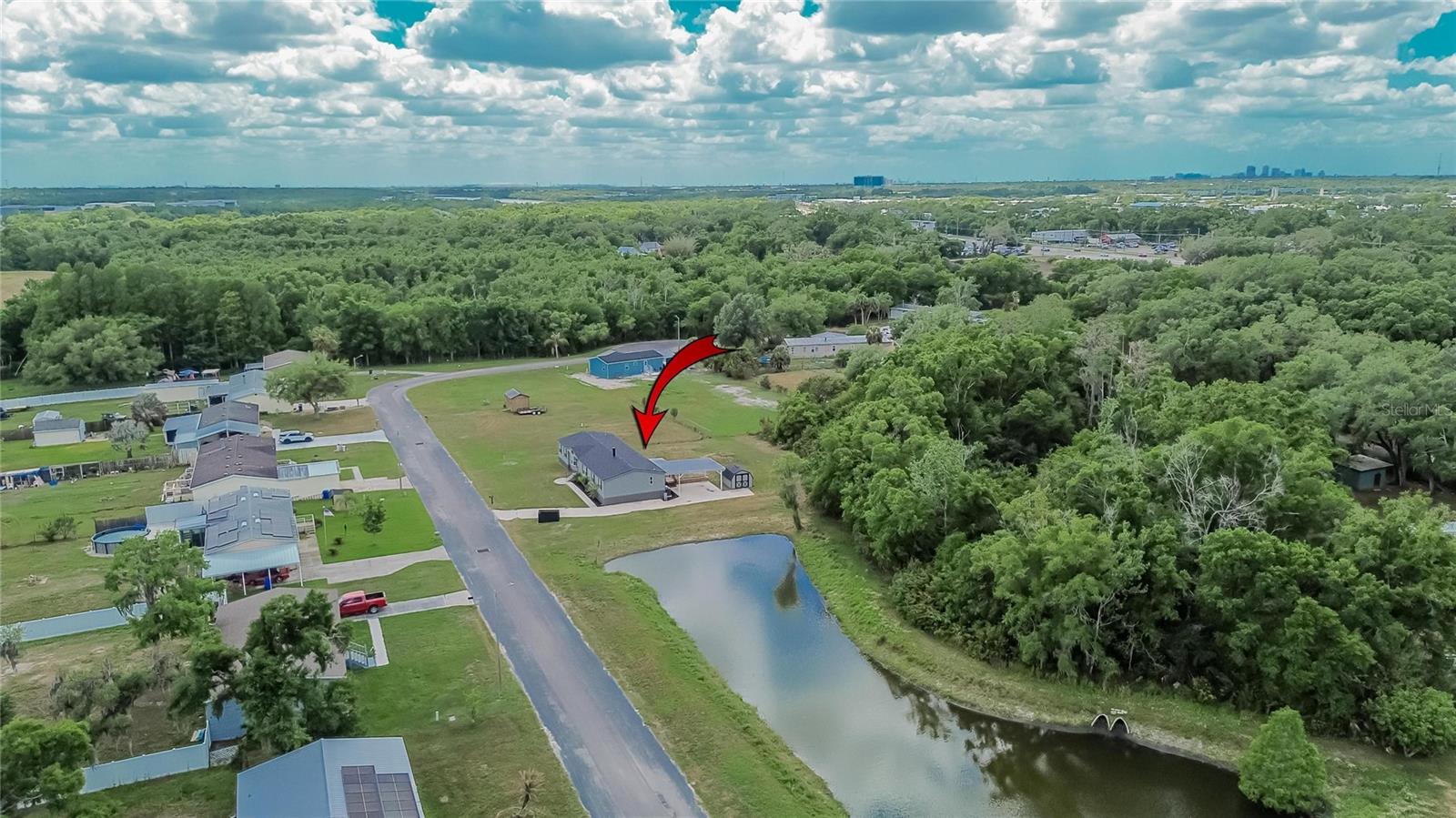 Image 63 of 67 For 9150 Wood Terrace Drive