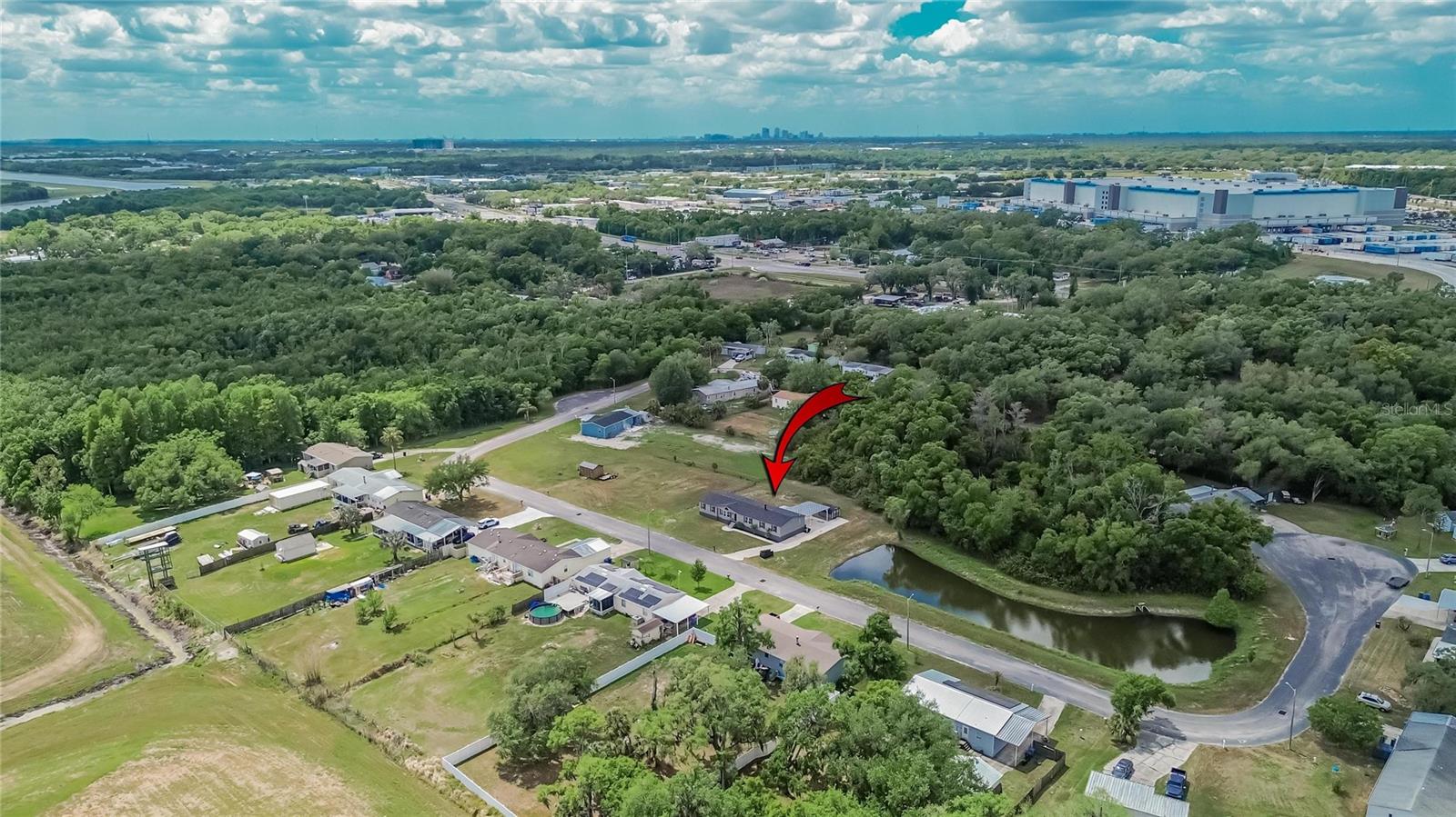 Image 64 of 67 For 9150 Wood Terrace Drive