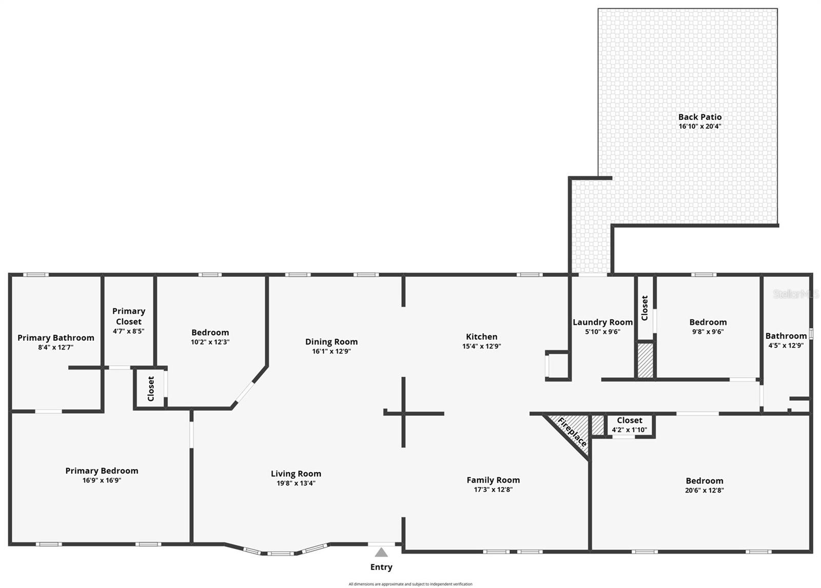 Image 67 of 67 For 9150 Wood Terrace Drive