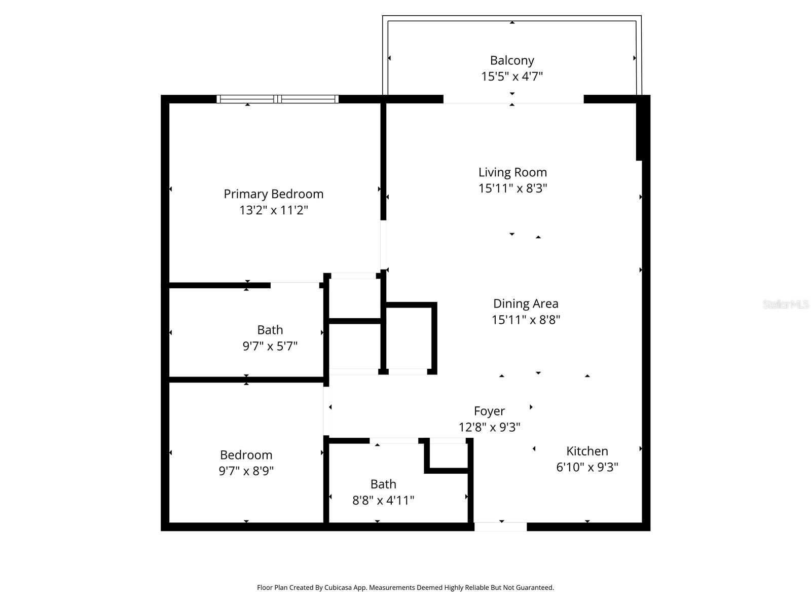 Listing photo id 17 for 13101 Gulf Boulevard 1605