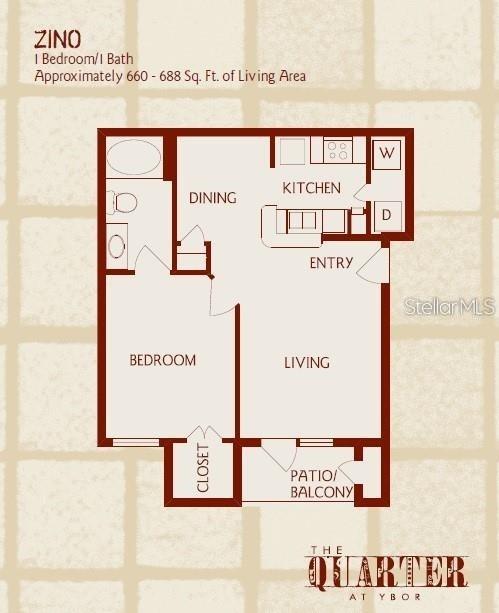 Image 2 of 27 For 1910 Palm Avenue 11222