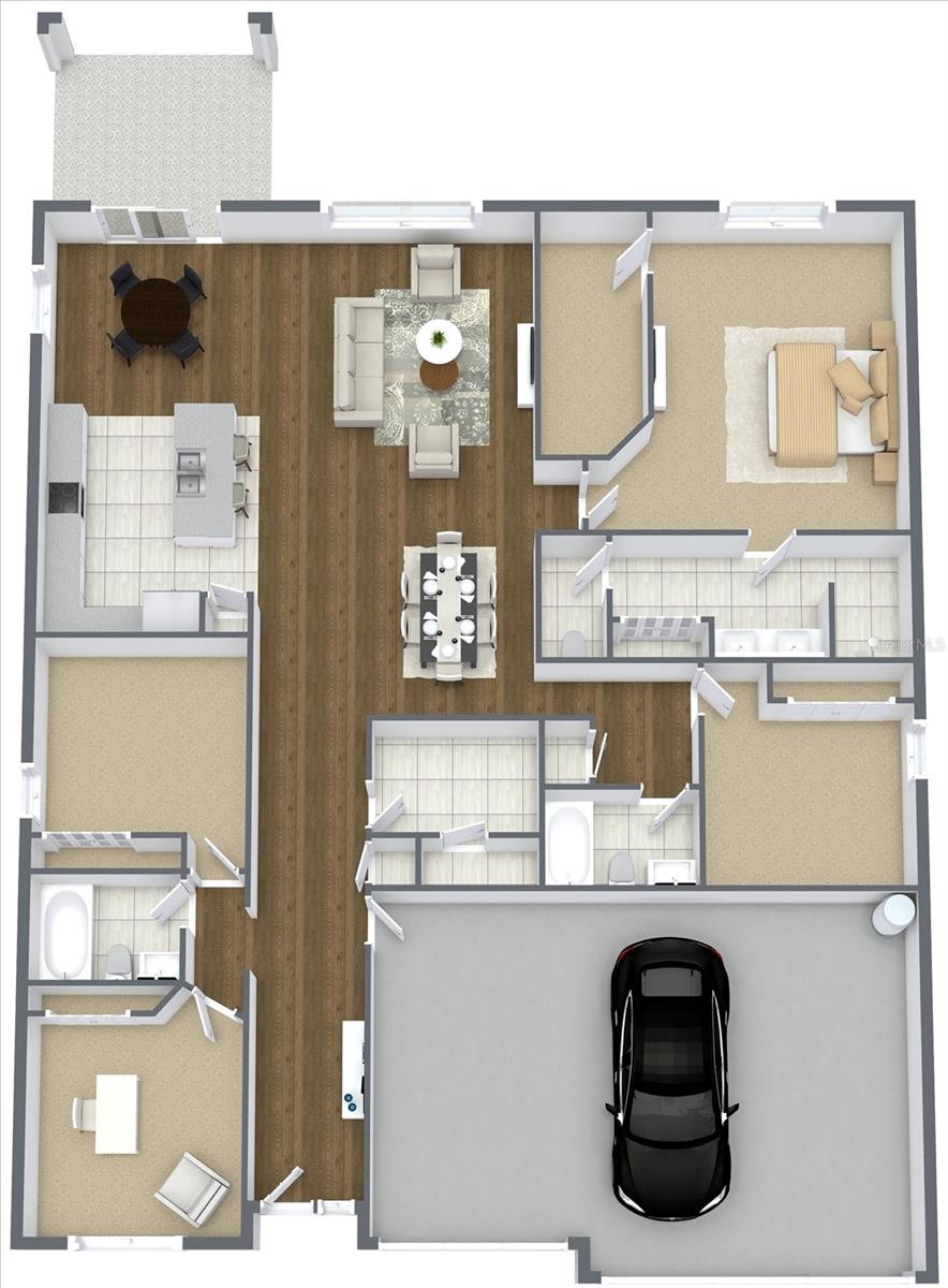 Image 34 of 38 For 11450 Amapola Bloom Court