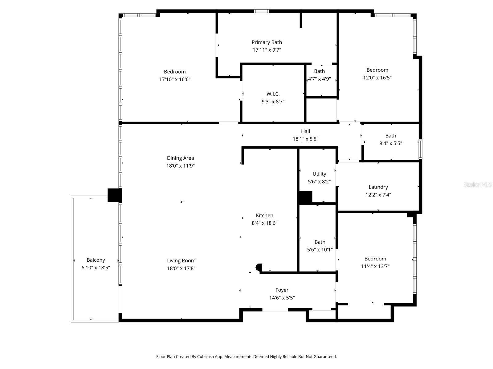 Image 65 of 65 For 176 4th Avenue Ne 1102