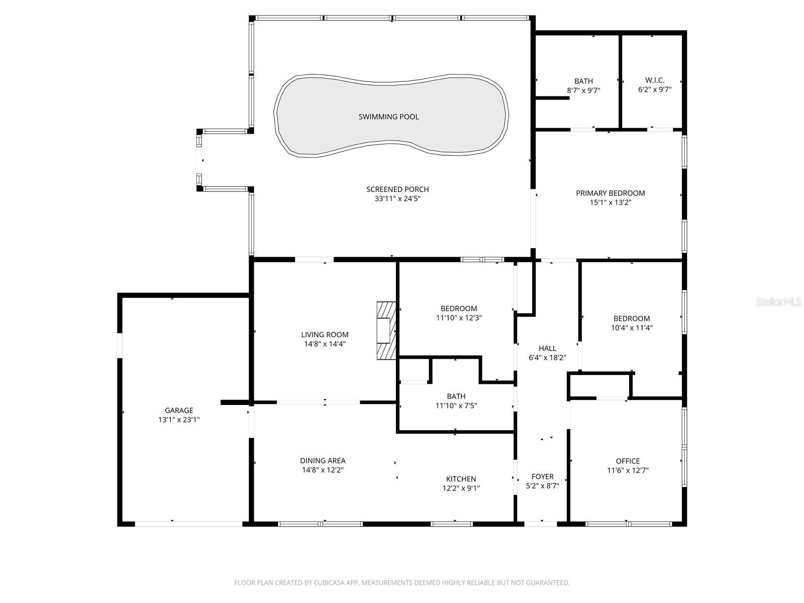 Image 38 of 41 For 3698 61st Way N