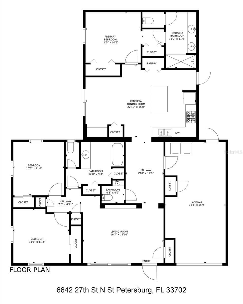 Image 8 of 81 For 6642 27th Street N