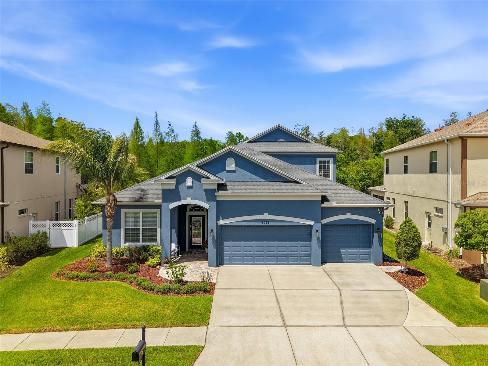 Details for 4079 Windcrest Drive, WESLEY CHAPEL, FL 33544