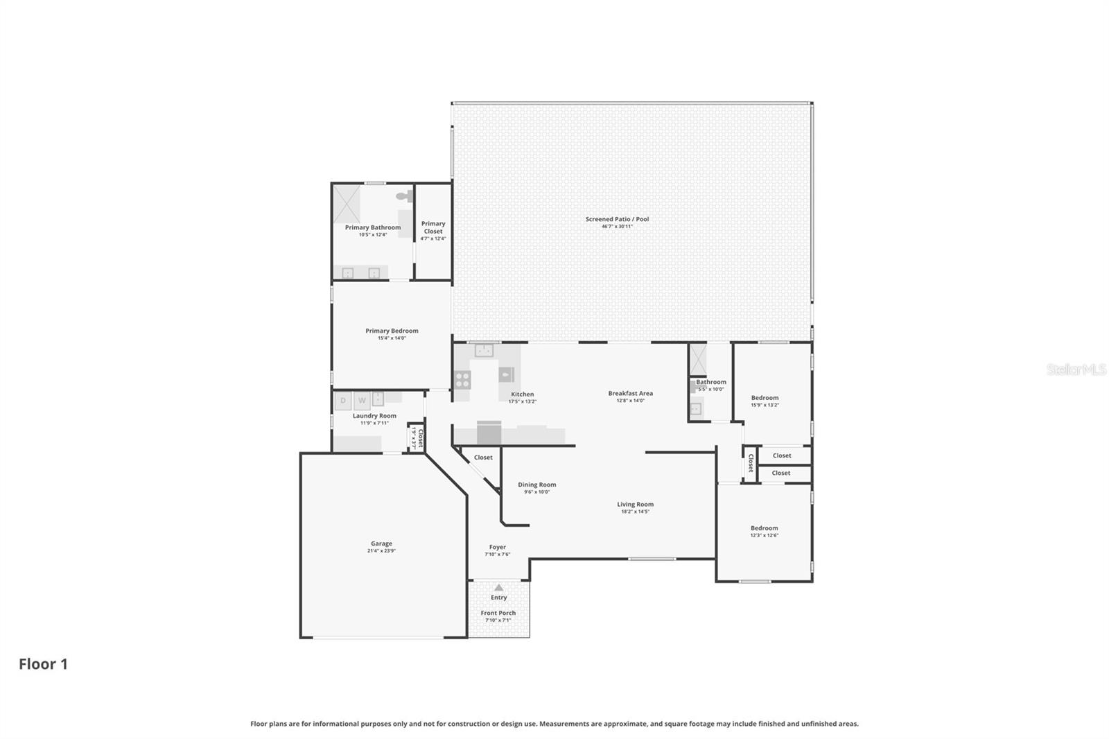 Listing photo id 43 for 5000 Lake Valencia Boulevard W