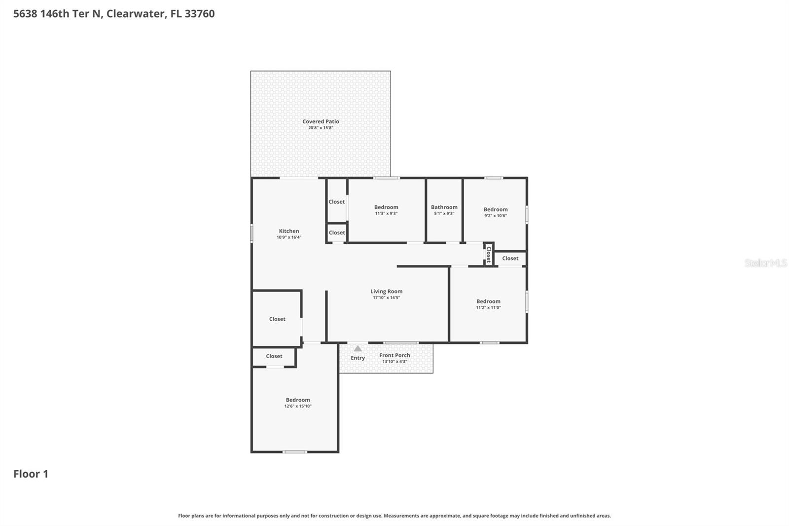 Image 23 of 23 For 5638 146th Terrace N