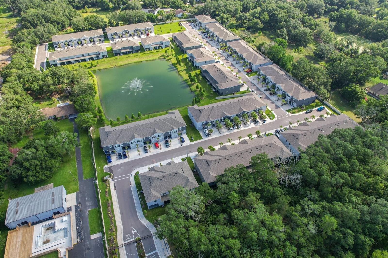 Image 31 of 33 For 3225 Pleasant Willow Court