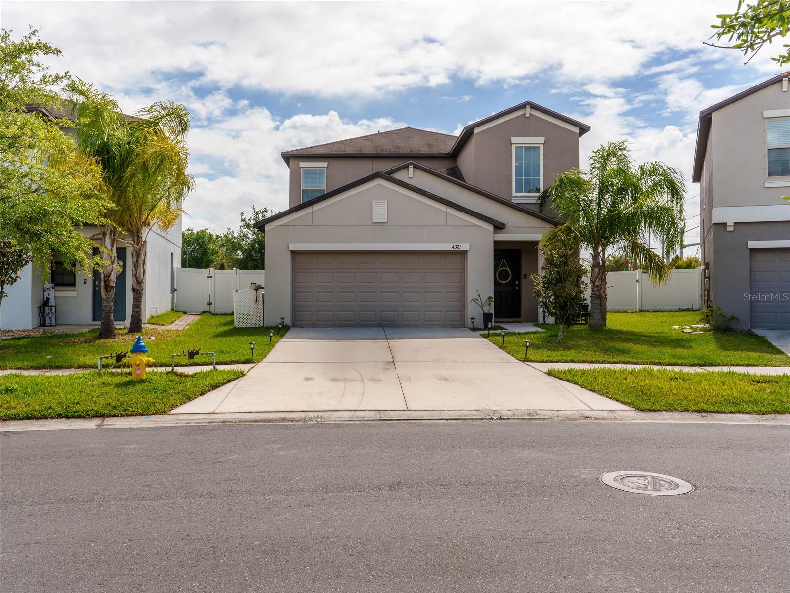 Details for 4321 Globe Thistle Drive, TAMPA, FL 33619