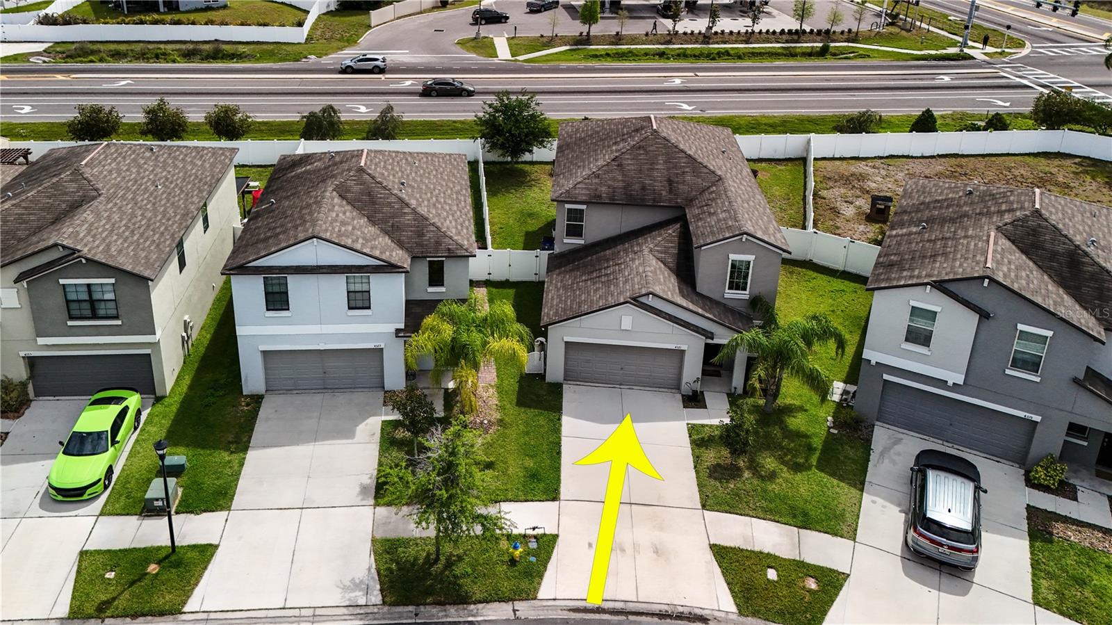 Image 3 of 57 For 4321 Globe Thistle Drive