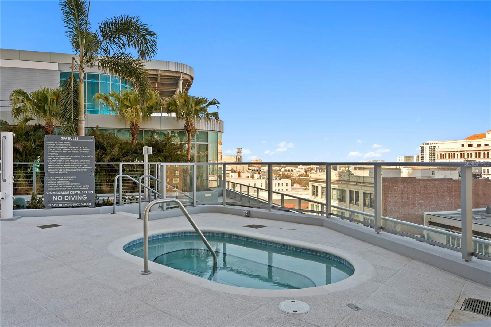 Listing photo id 42 for 400 Central Avenue 3005