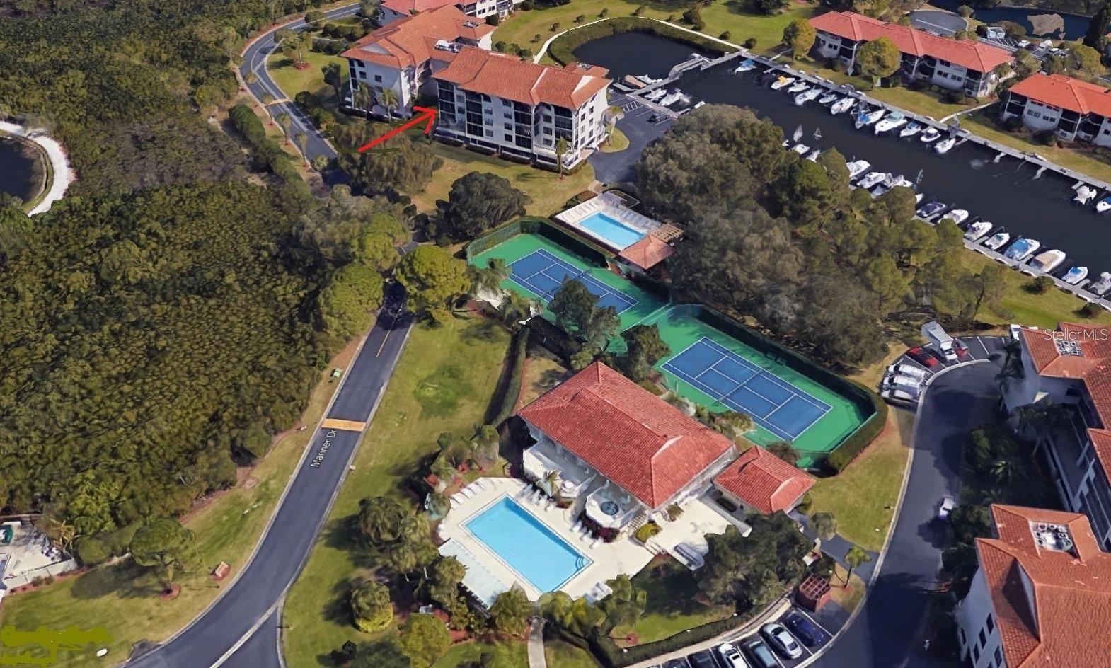 Image 67 of 80 For 1806 Mariner Drive 214