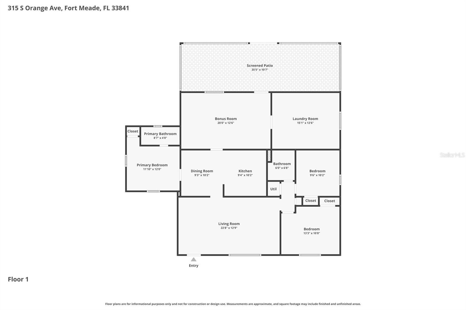 Image 2 of 30 For 315 Orange Avenue