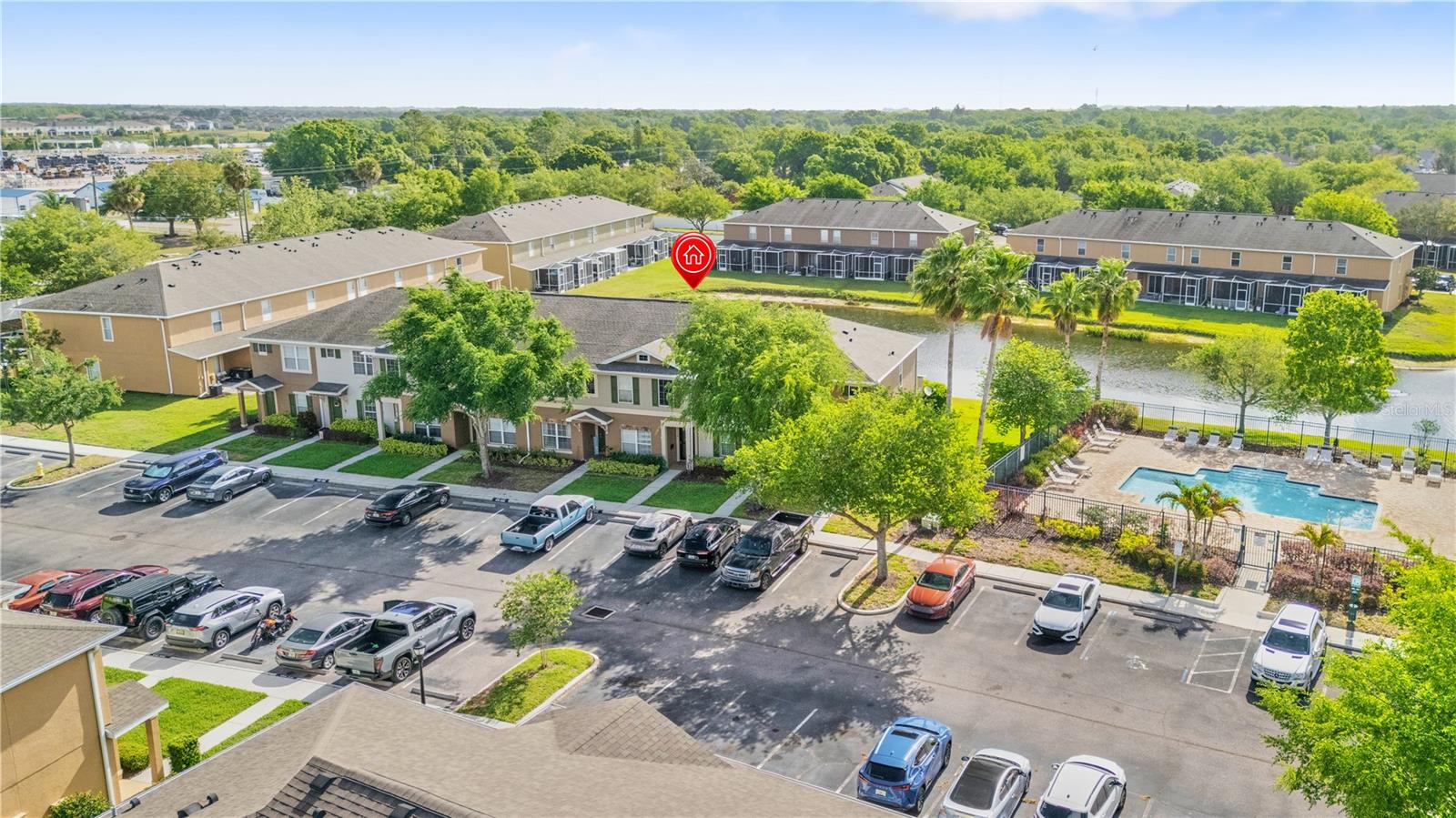 Image 35 of 35 For 12322 Foxmoor Peak Drive