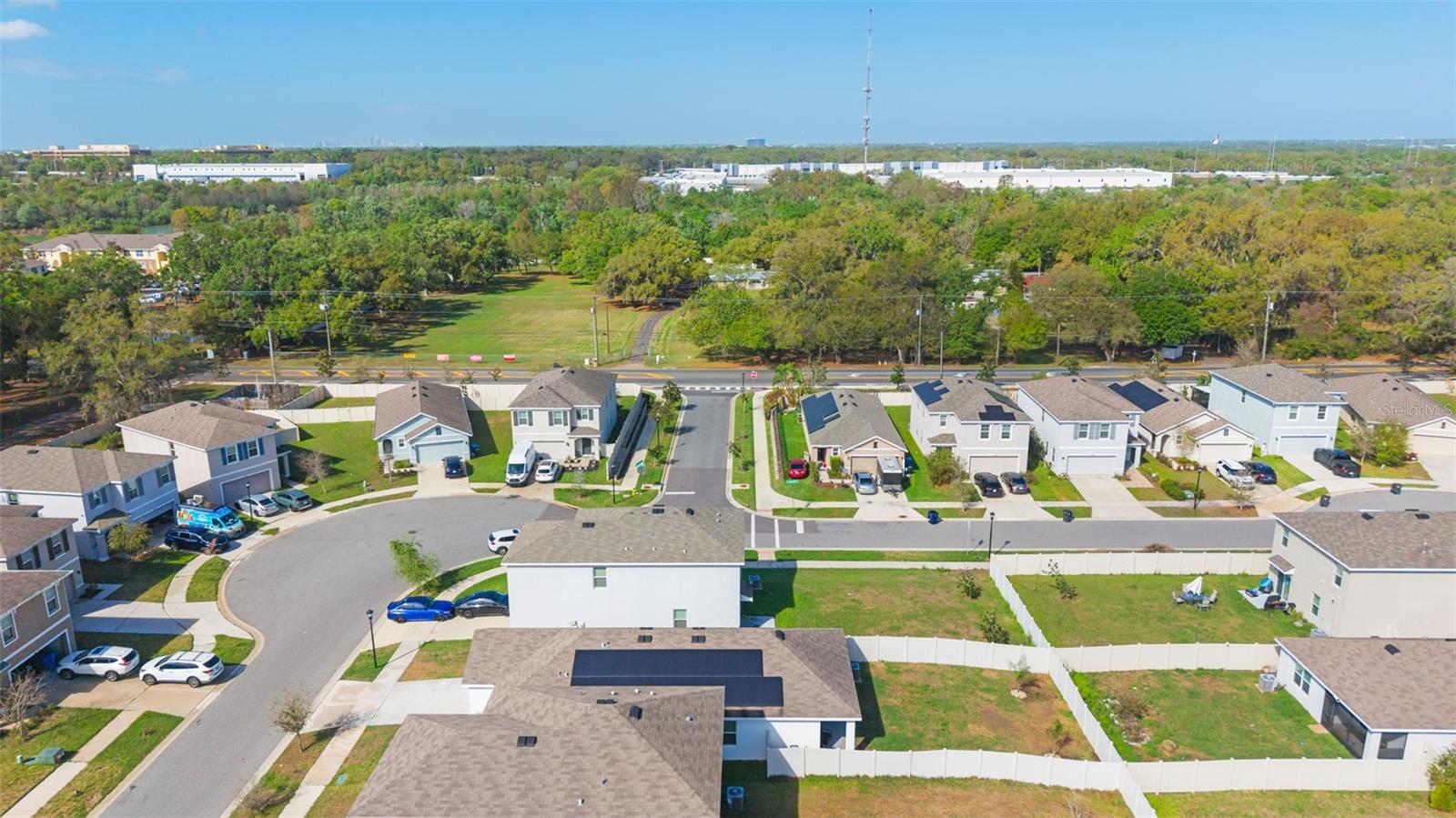 Image 32 of 35 For 10918 Trailing Vine Drive