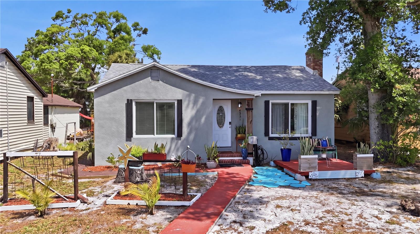 Details for 4831 Fairfield Avenue S, ST PETERSBURG, FL 33711