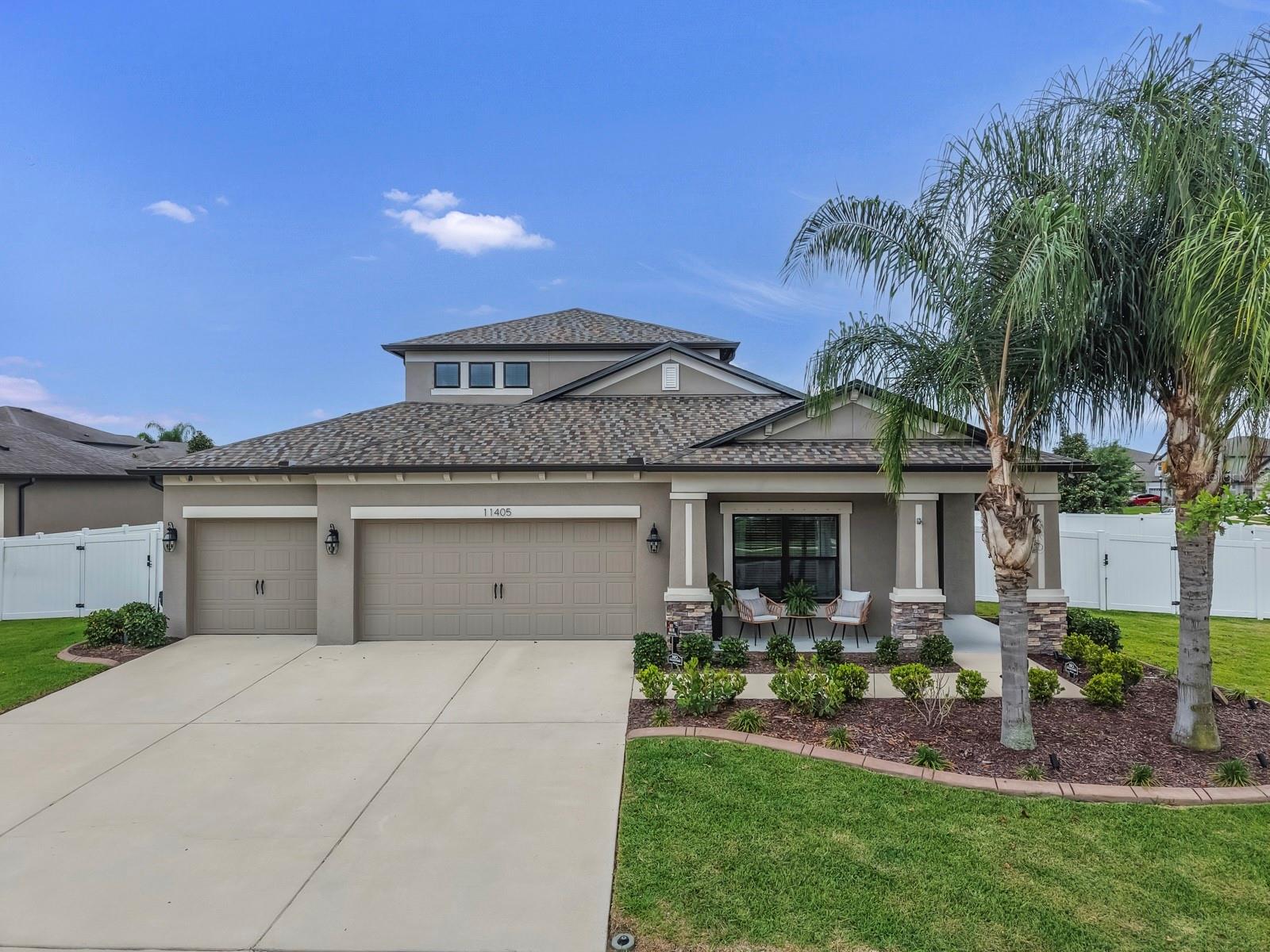 Image 44 of 57 For 11405 Carlton Fields Drive