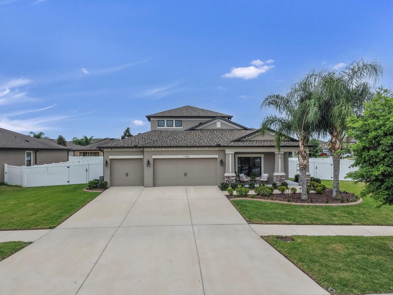 Image 48 of 57 For 11405 Carlton Fields Drive