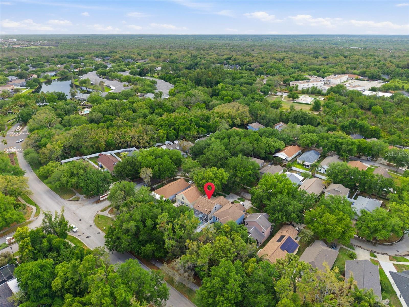 Image 39 of 41 For 5805 Meadowpark Place