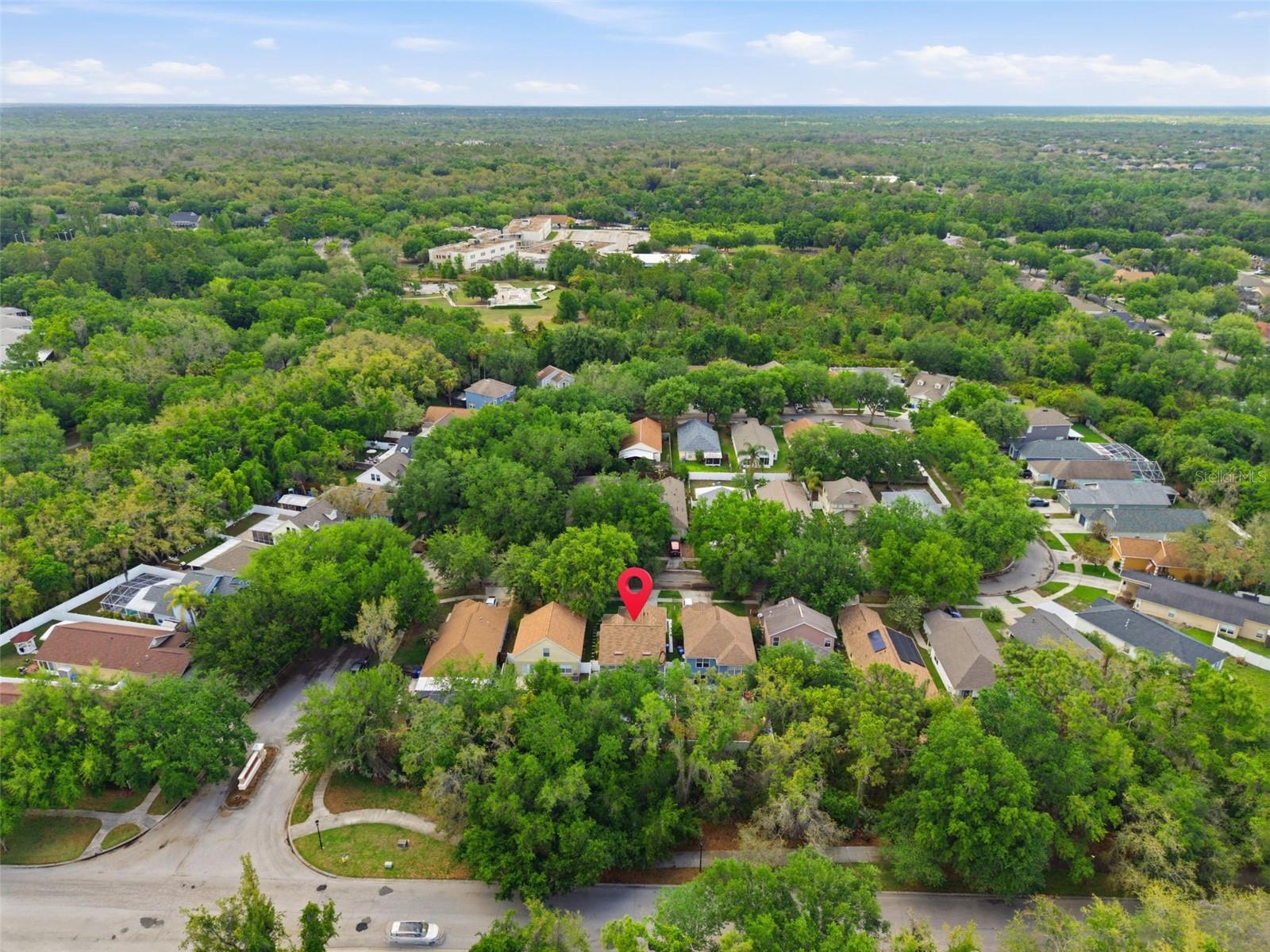 Image 40 of 41 For 5805 Meadowpark Place