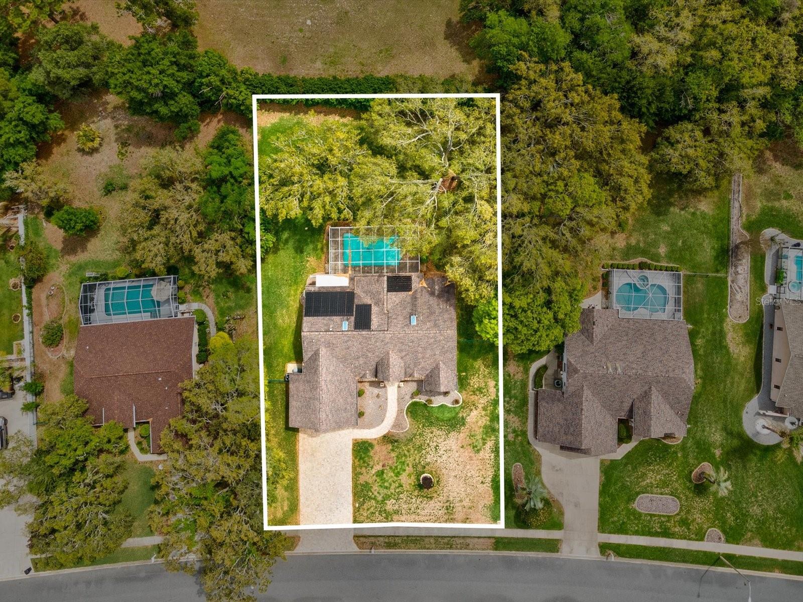 Image 50 of 63 For 18602 Winding Oaks Boulevard