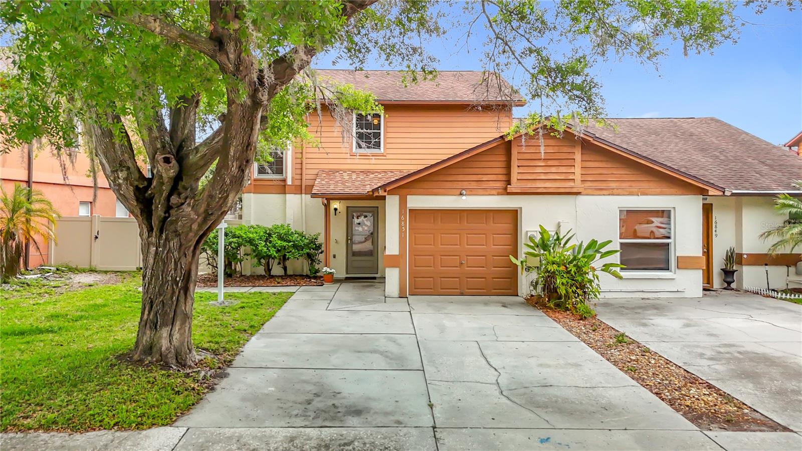 Details for 16851 Le Clare Shores Drive, TAMPA, FL 33624