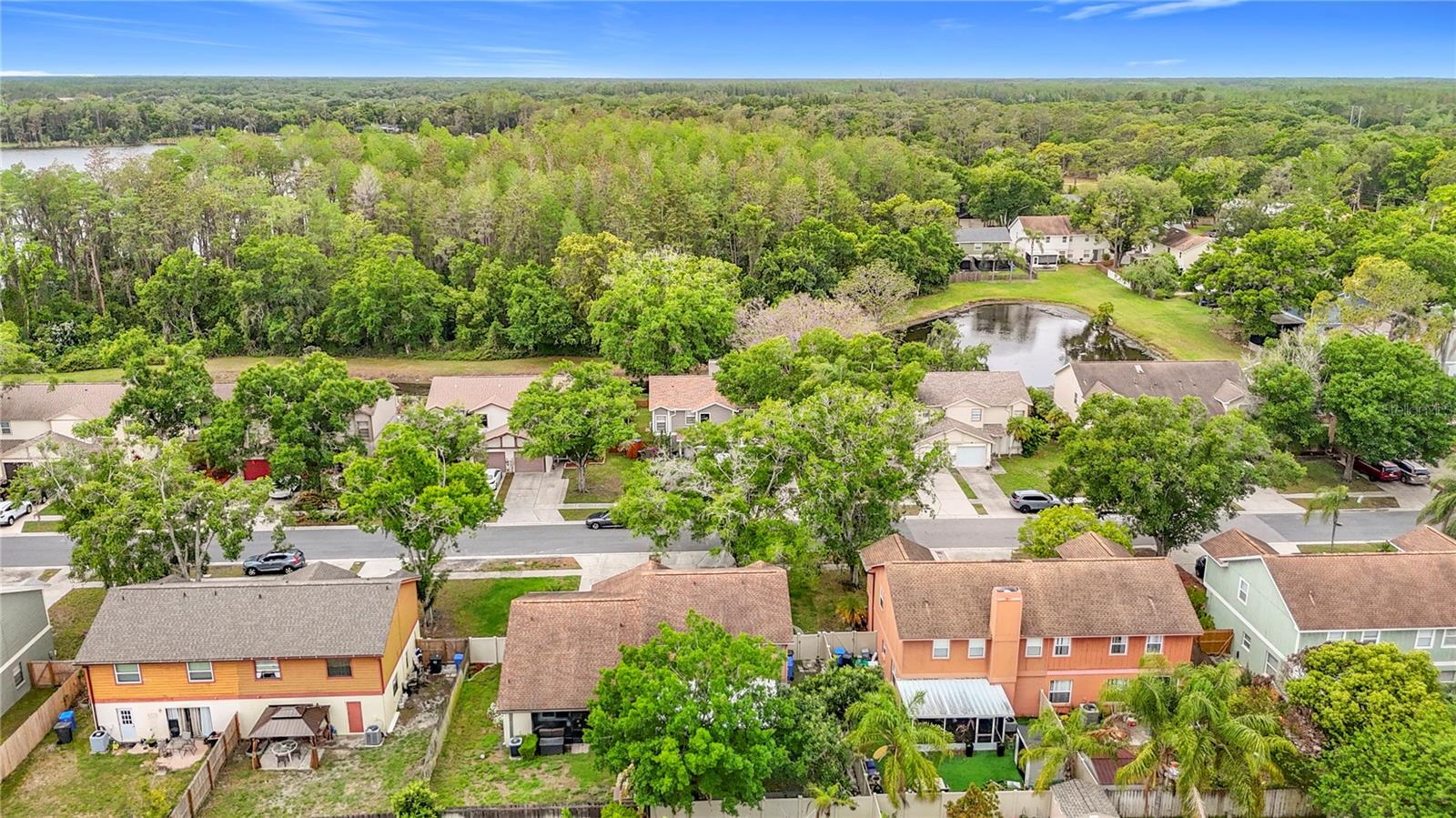 Image 47 of 53 For 16851 Le Clare Shores Drive