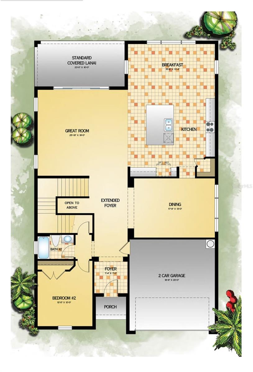 Listing photo id 4 for 3102 Fountain Boulevard