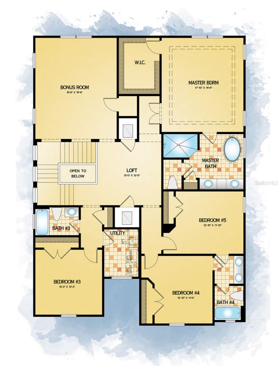 Listing photo id 5 for 3102 Fountain Boulevard