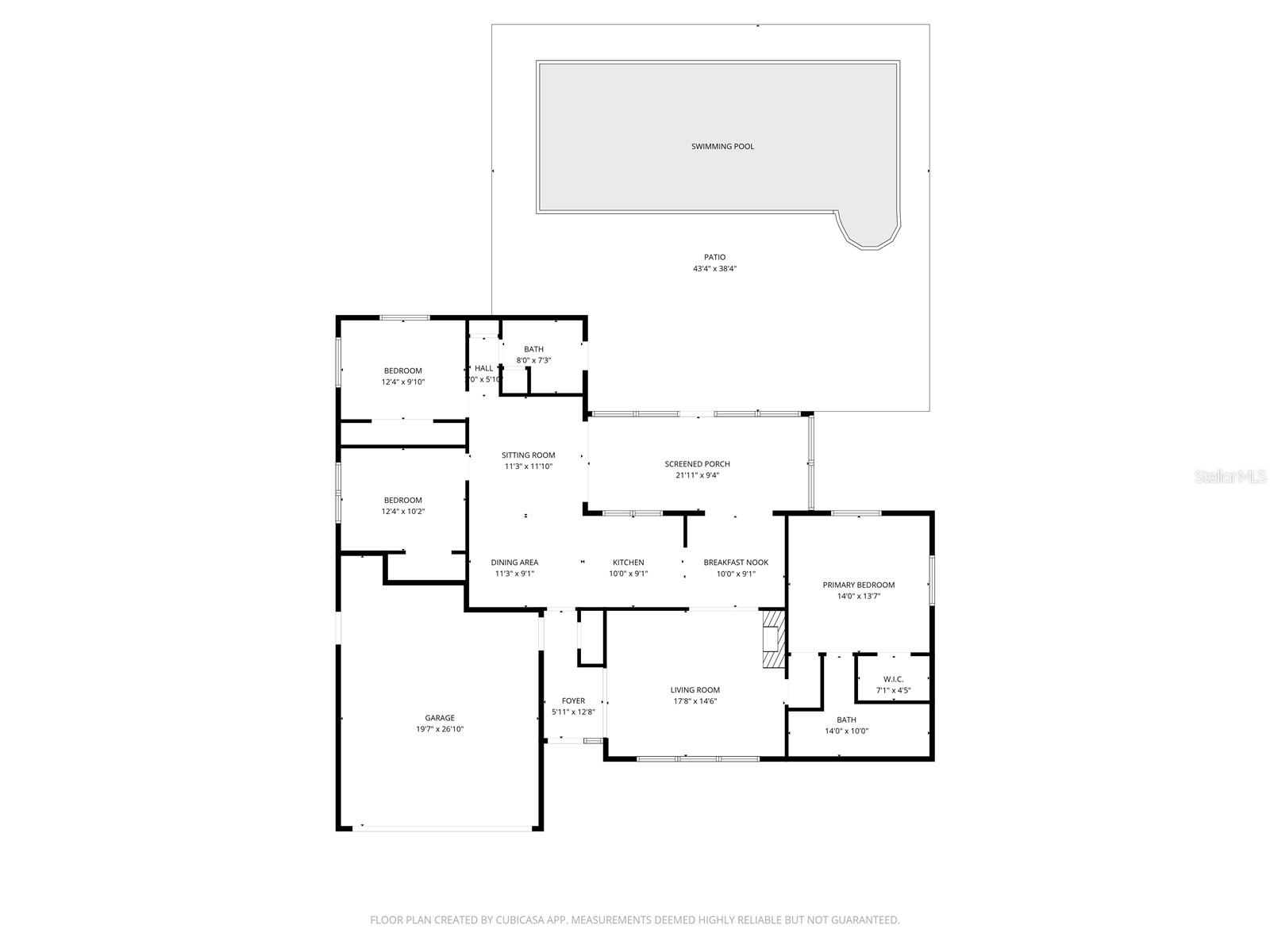 Listing photo id 44 for 1664 Whitewood Drive