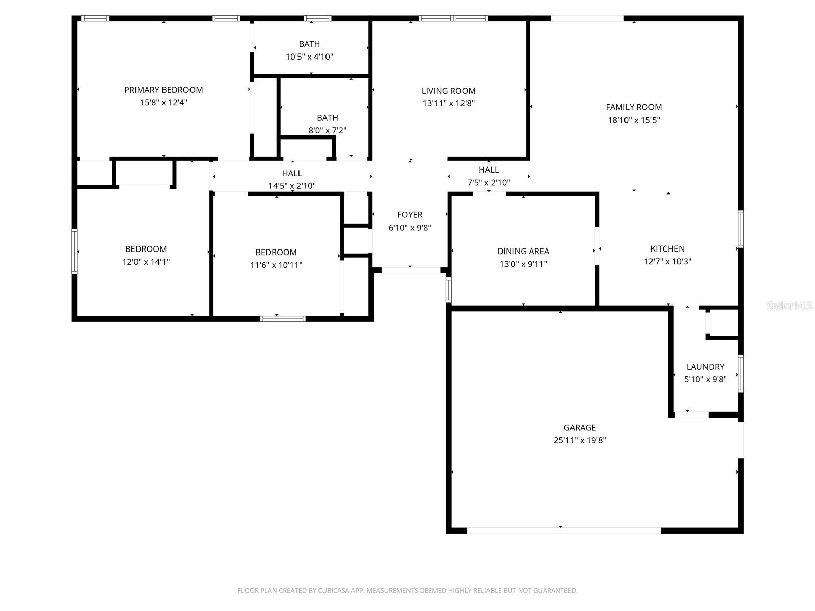 Listing photo id 22 for 3706 Orangecrest Street