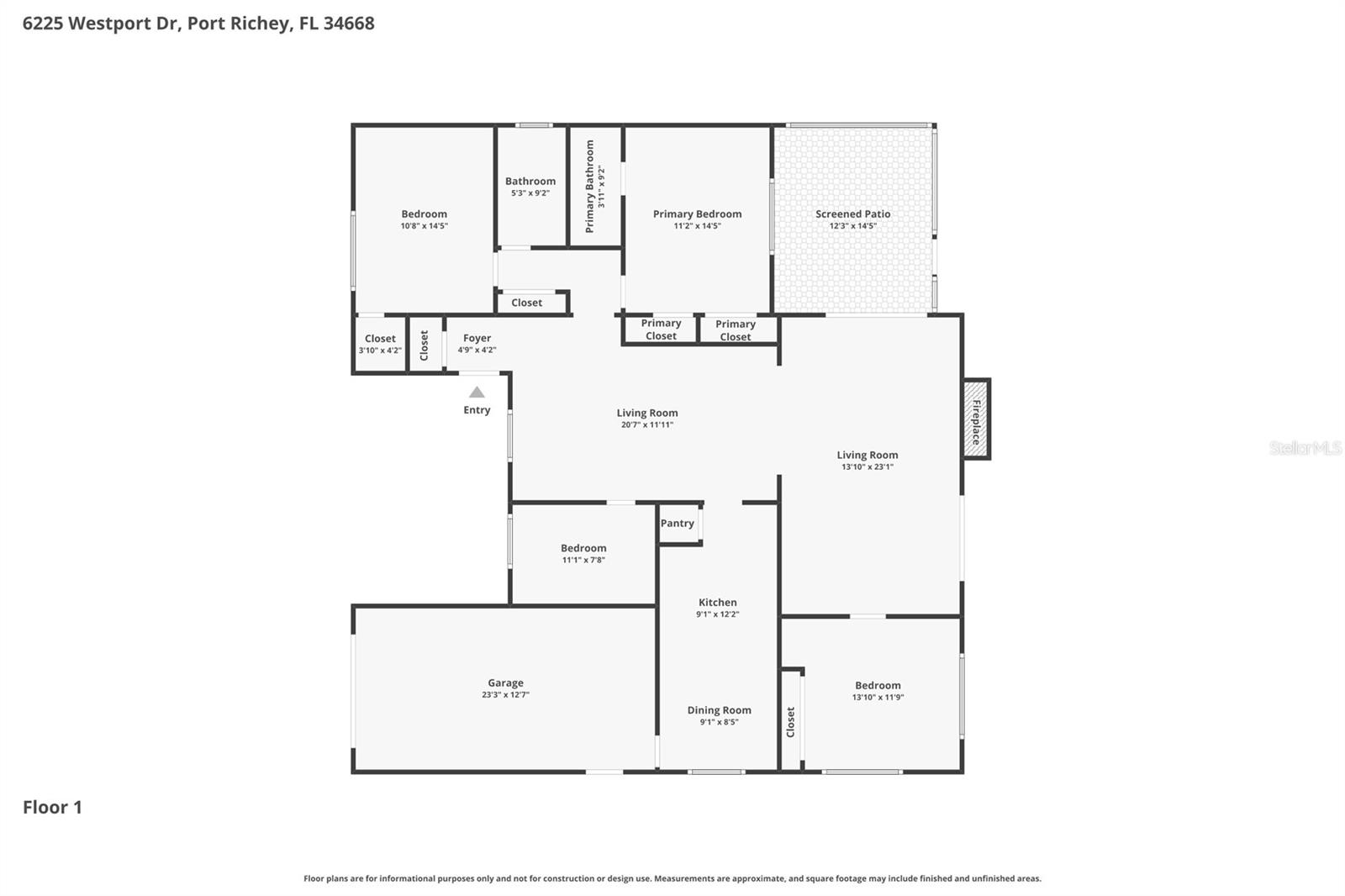 Image 27 of 34 For 6225 Westport Drive