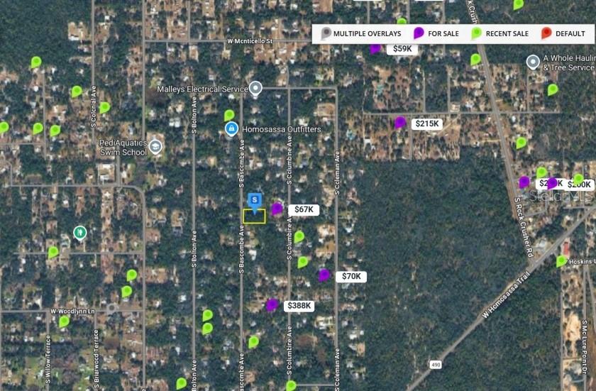 Image 8 of 9 For 2389 Bascombe Avenue