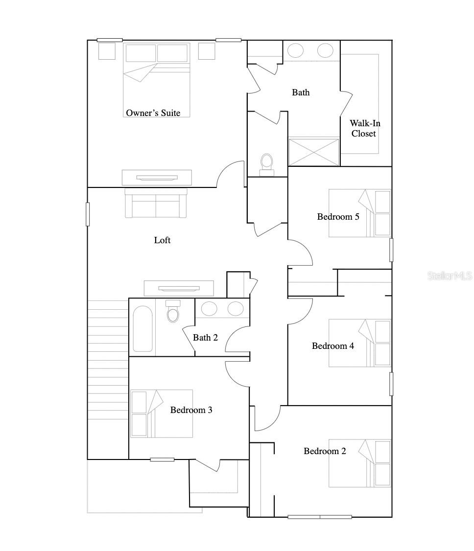 Image 46 of 51 For 15515 Peace River Place