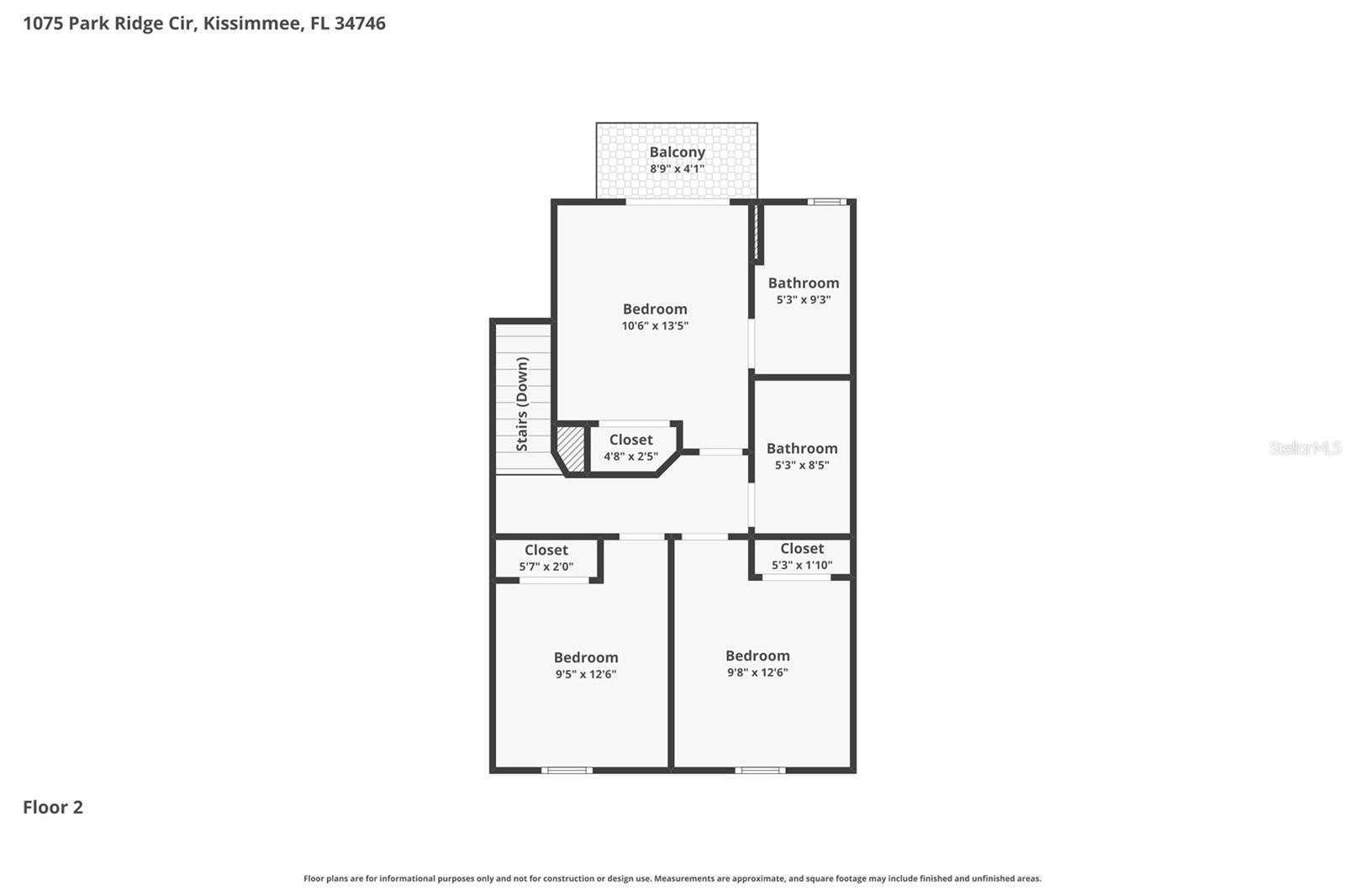 Image 40 of 40 For 1145 Park Ridge Circle