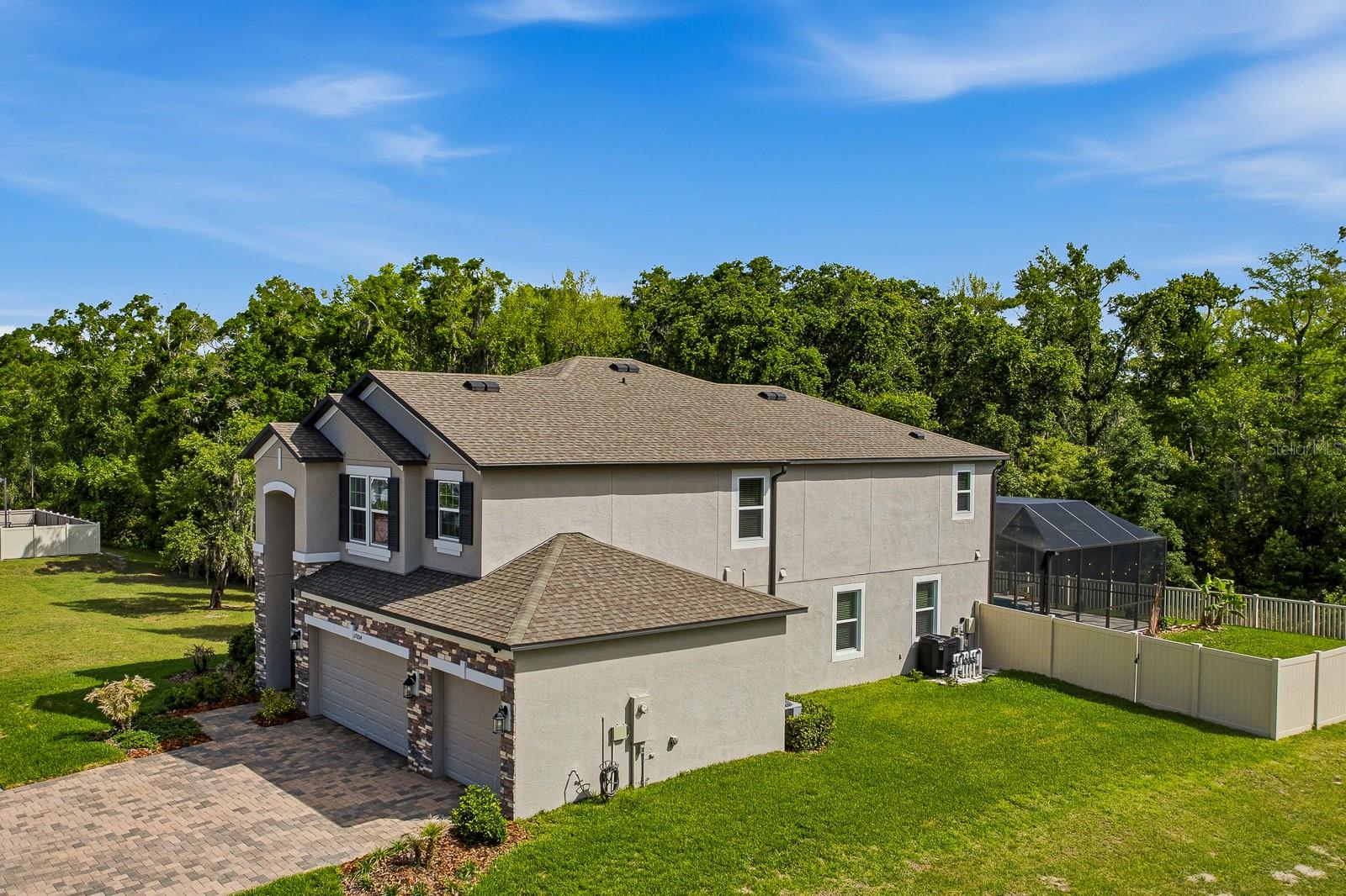 Image 54 of 79 For 17834 Cortes Creek Boulevard