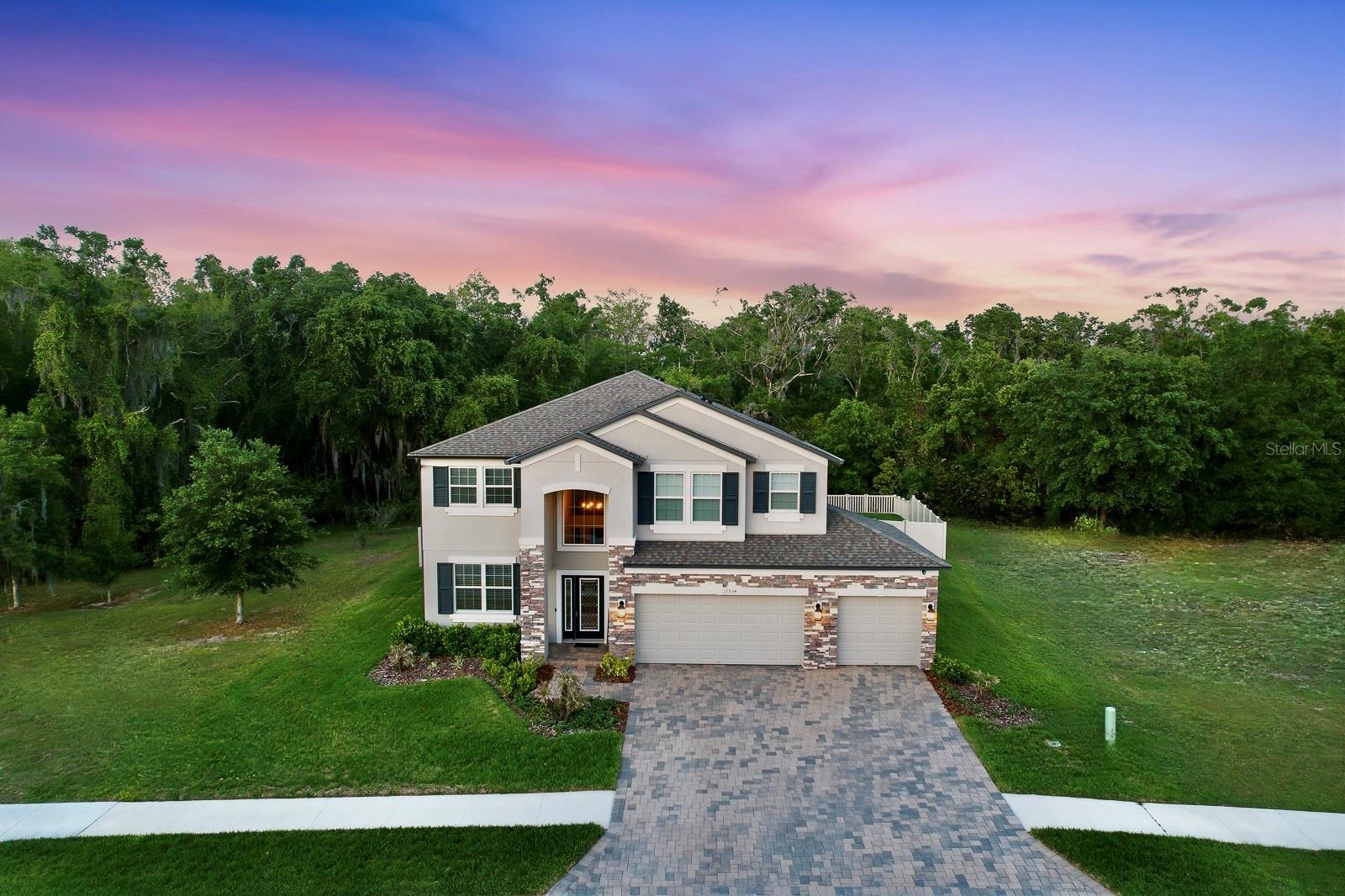 Image 55 of 79 For 17834 Cortes Creek Boulevard