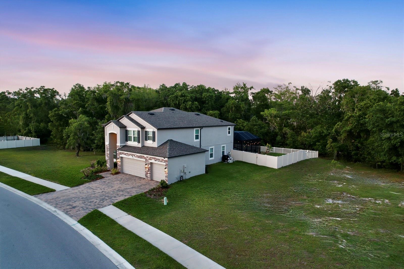 Image 56 of 79 For 17834 Cortes Creek Boulevard