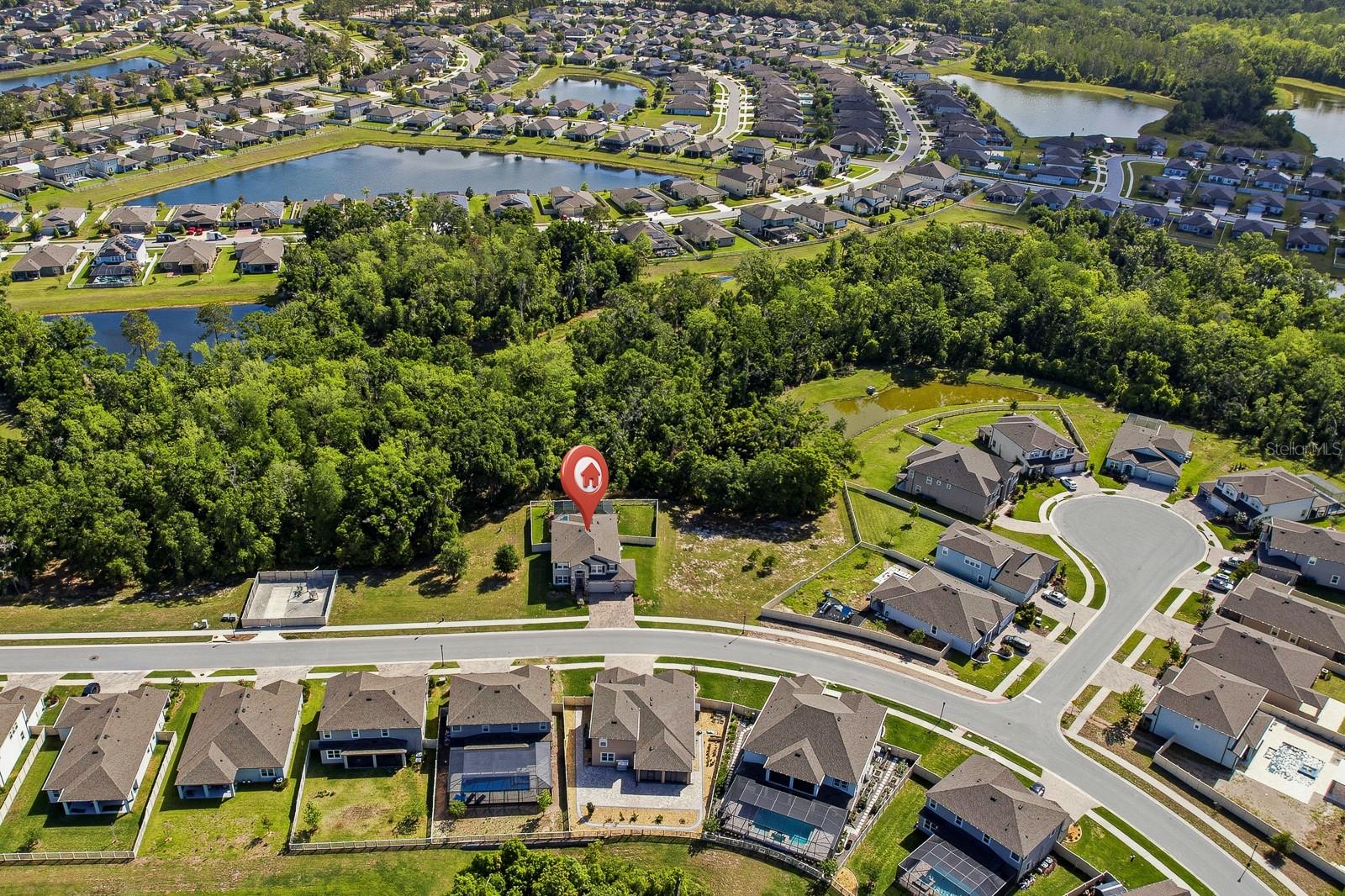 Image 61 of 79 For 17834 Cortes Creek Boulevard