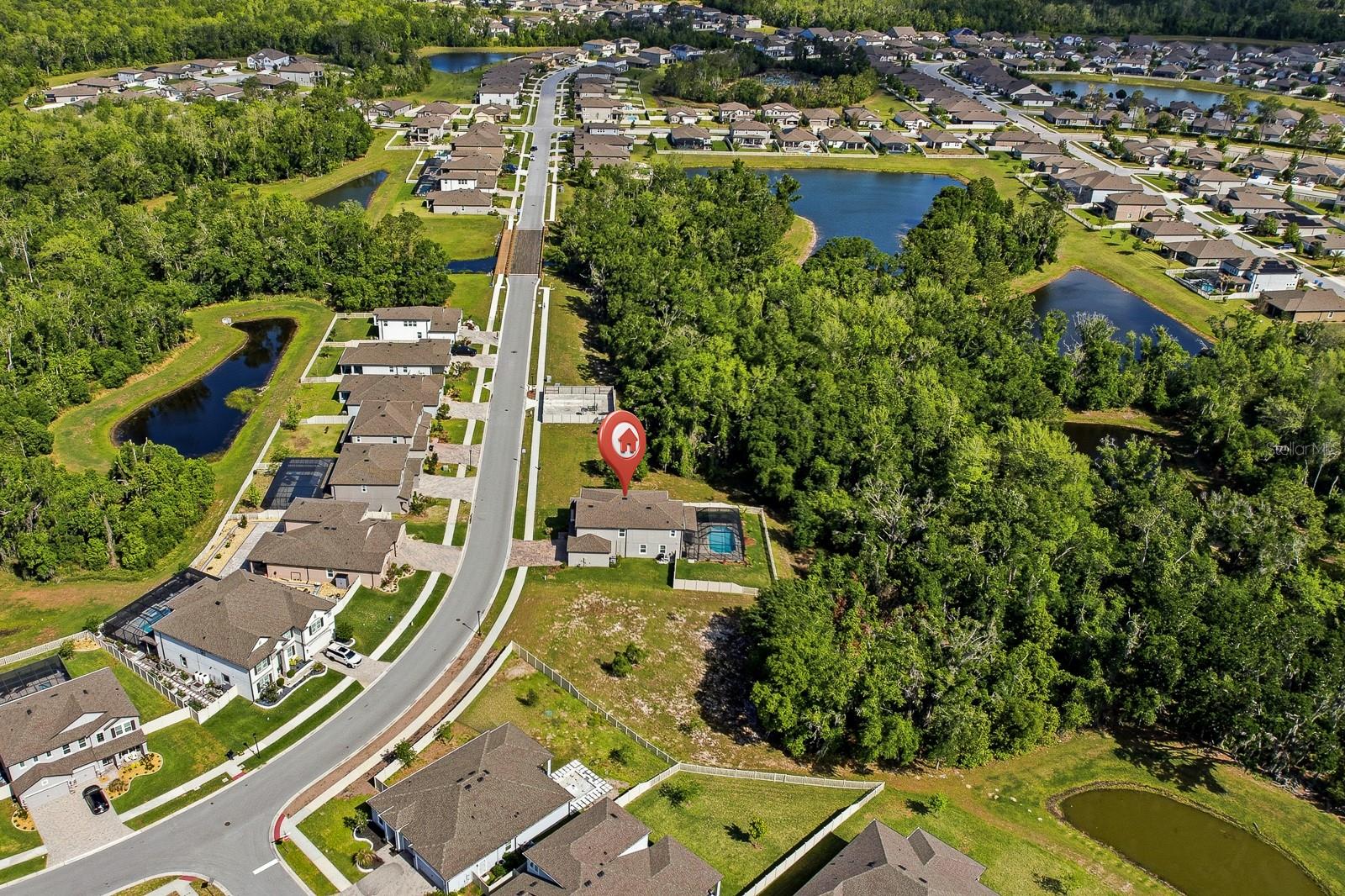 Image 62 of 79 For 17834 Cortes Creek Boulevard