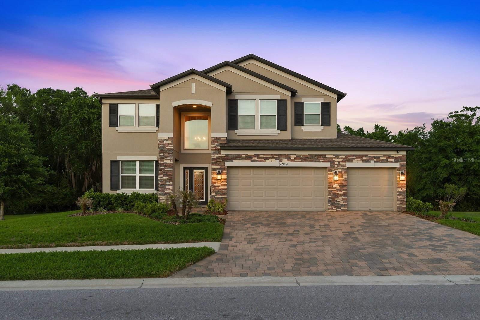 Image 79 of 79 For 17834 Cortes Creek Boulevard