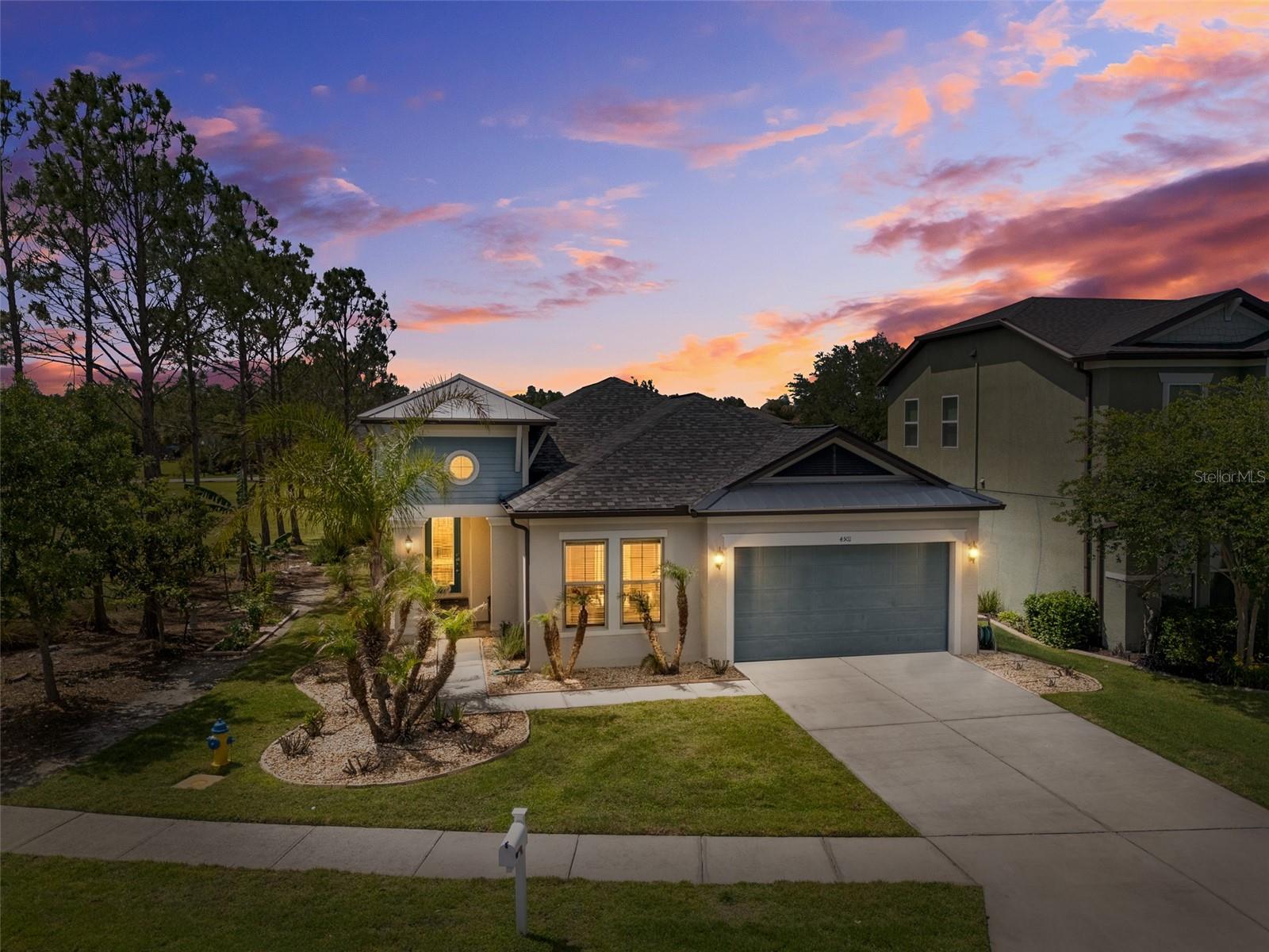 Details for 4501 Rolling Green Drive, WESLEY CHAPEL, FL 33543