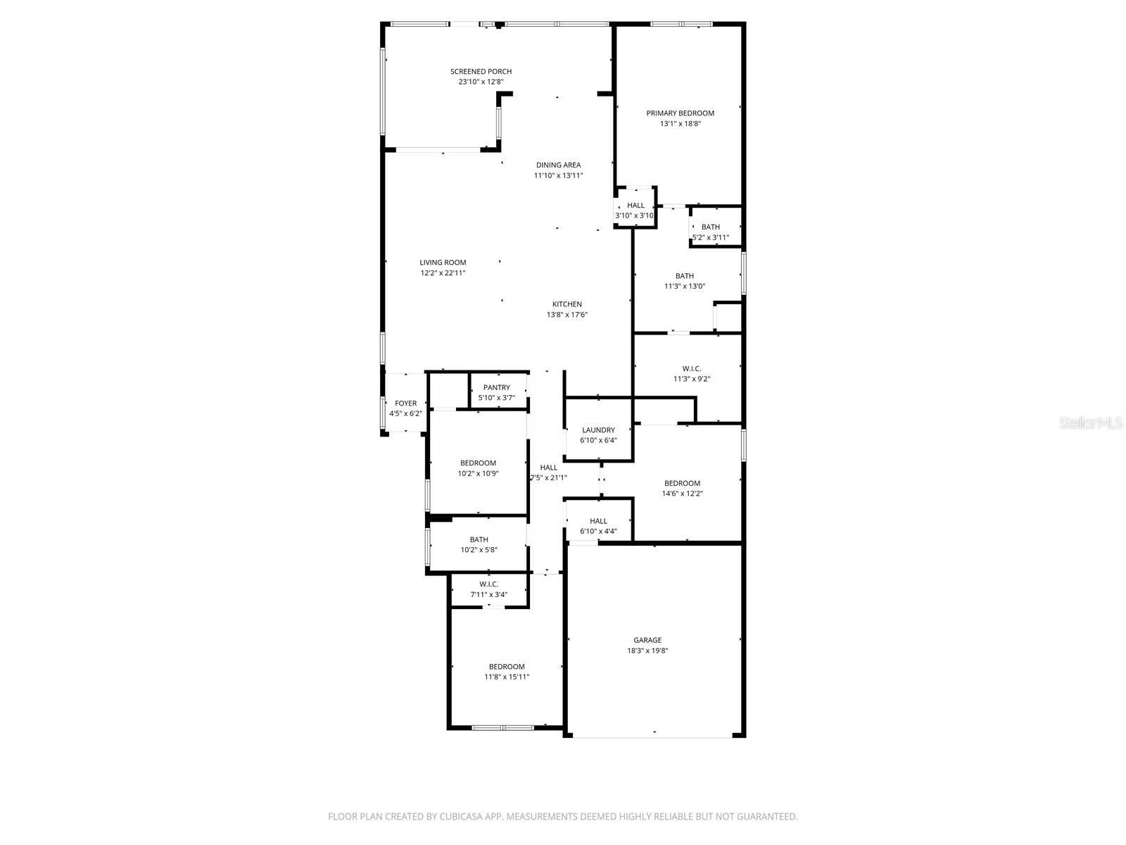 Image 54 of 54 For 4501 Rolling Green Drive