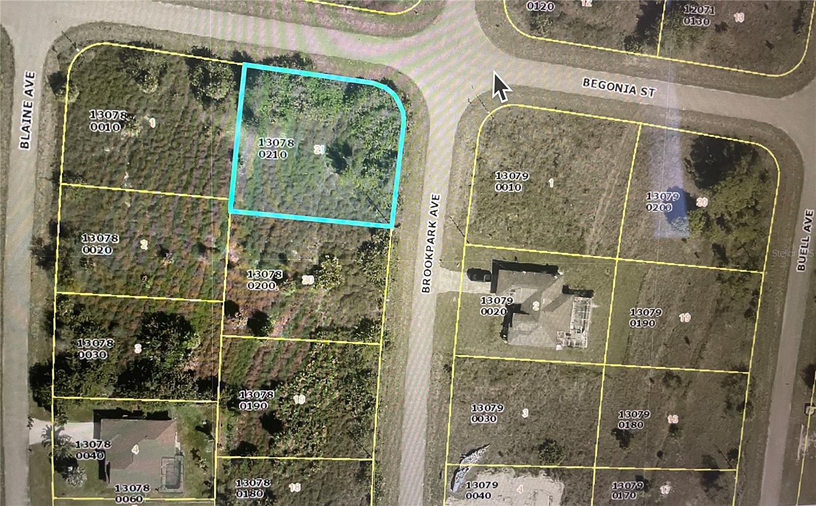 Details for 1254 Brookpark Avenue, FORT MYERS, FL 33913